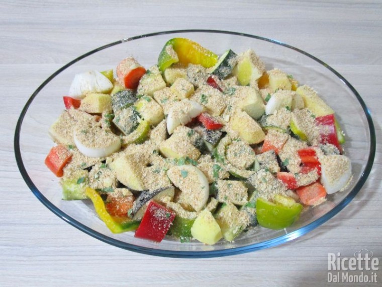Ratatouille al forno 10