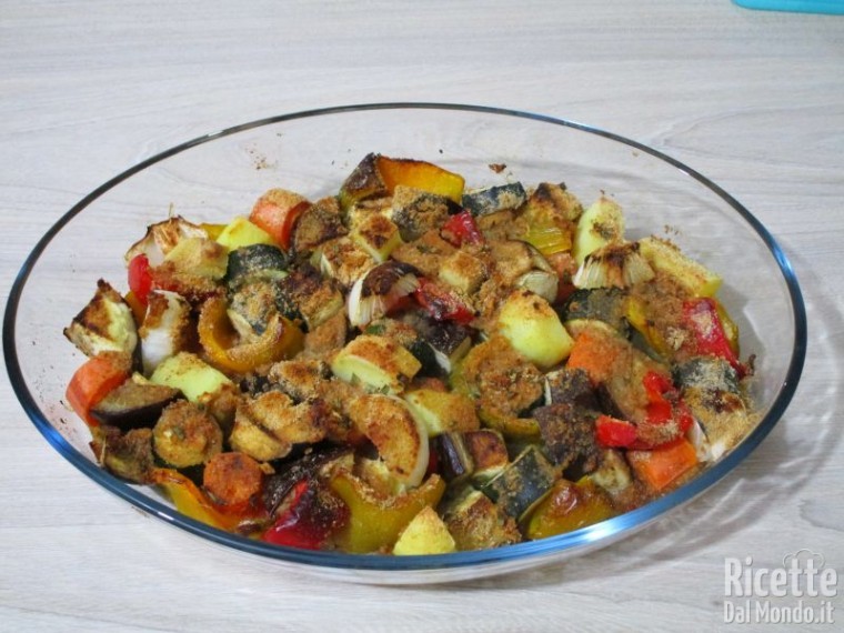 Ratatouille al forno 11
