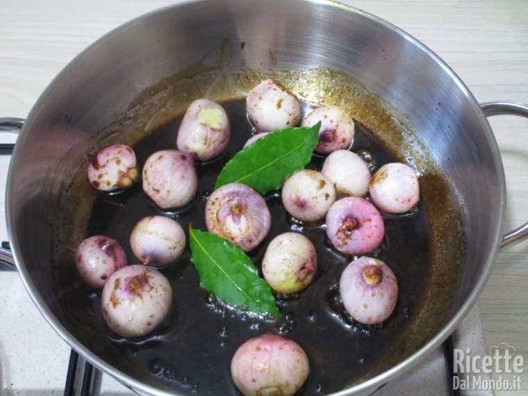 Cipolle agrodolce 6