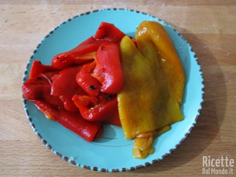 Peperoni e patate 3