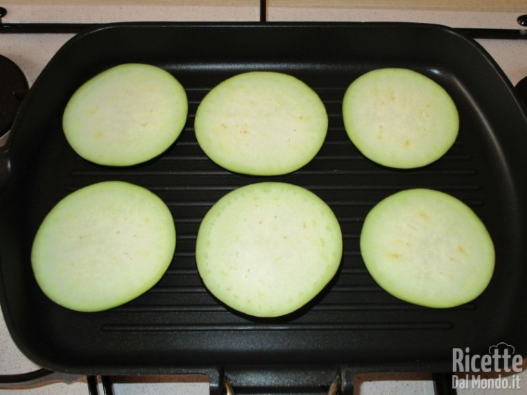 Melanzane alla griglia 3
