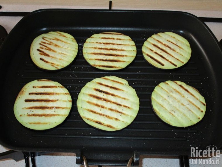 Melanzane alla griglia 4