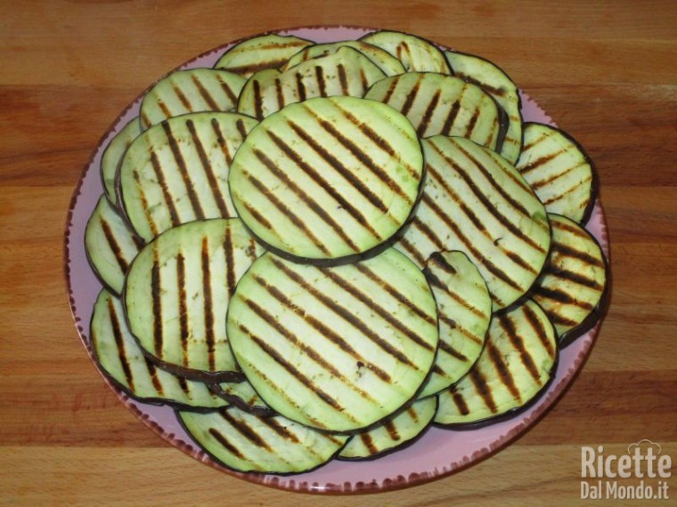 Melanzane alla griglia 5