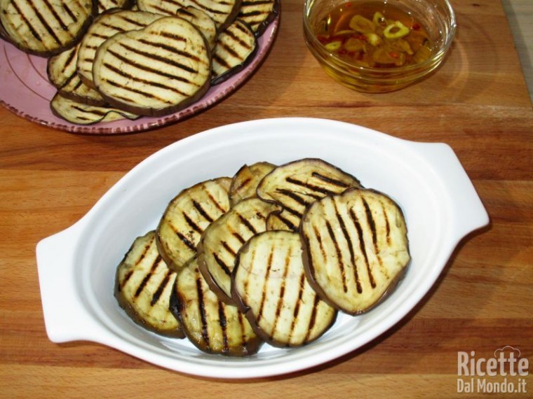 Melanzane alla griglia 7