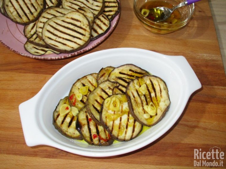 Melanzane alla griglia 8