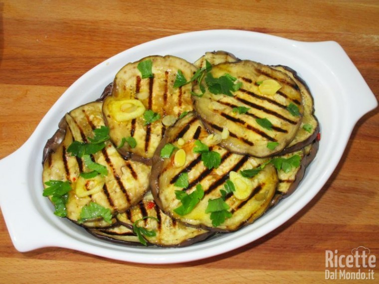Melanzane alla griglia 10