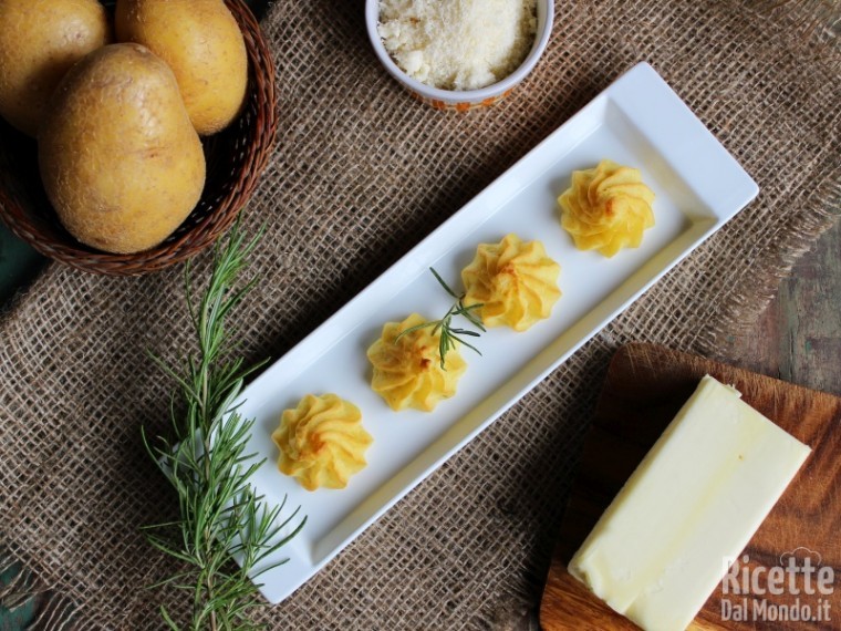 Patate Duchessa