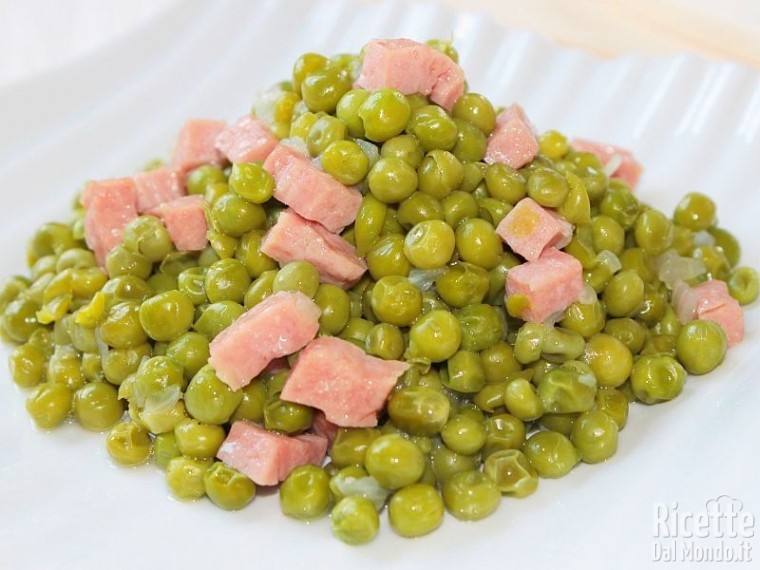 Piselli e Prosciutto 7