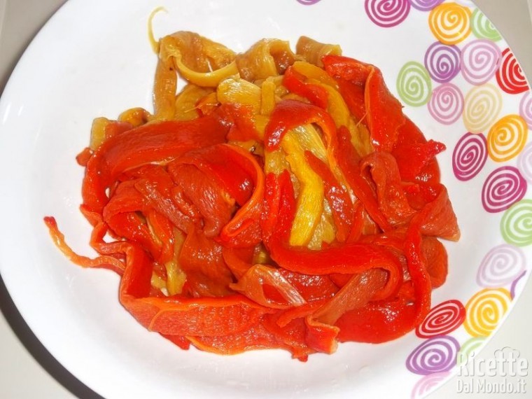Peperoni Arrostiti 3