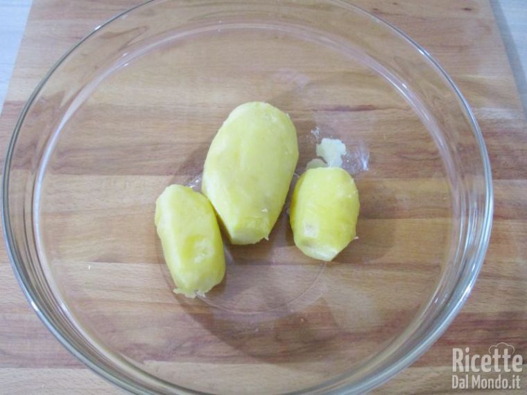 Lessare le patate