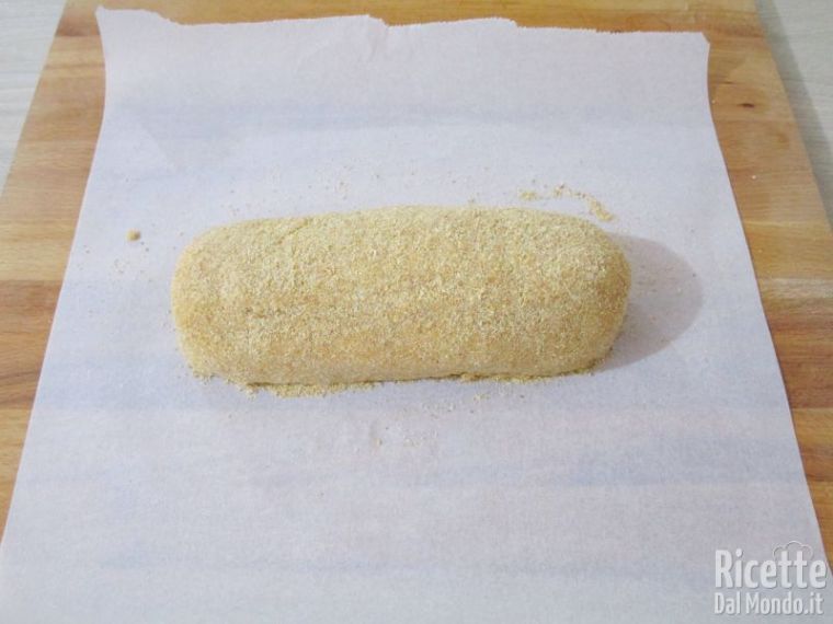 Far raffreddare il polpettone in frigo