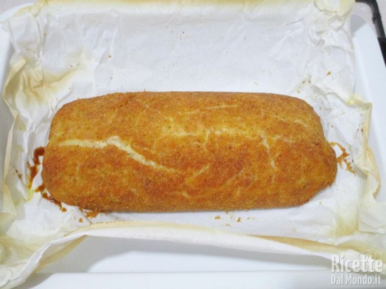 Lasciar raffreddare il polpettone dopo la cottura