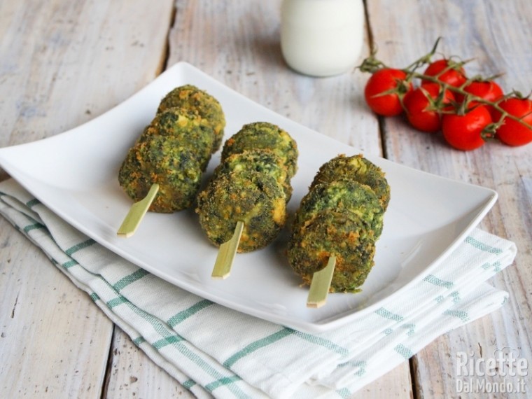 Polpette di Tofu e Biete