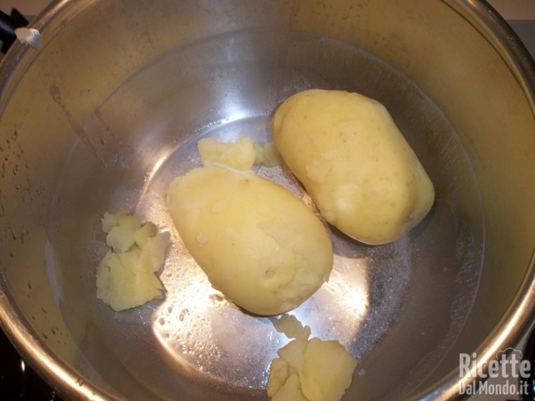 Purea di Patate Cremoso 2