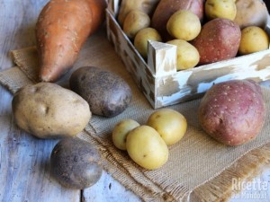 Come scegliere le patate