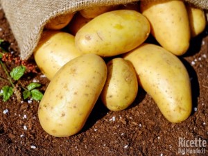 Le varietà di patate