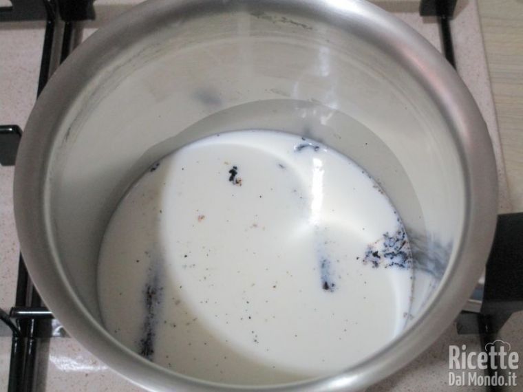 Crema alla vaniglia 2