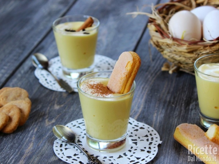 Ricetta zabaione