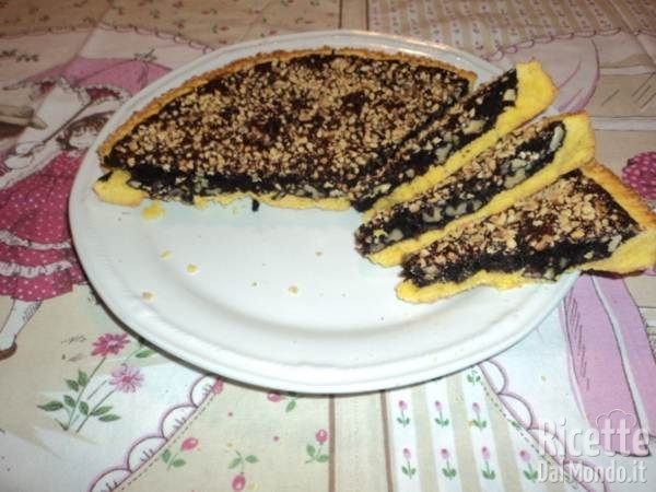 Crostata alle Noci