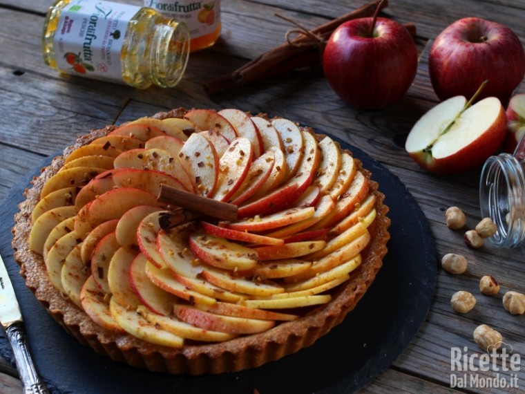 Crostata di mele