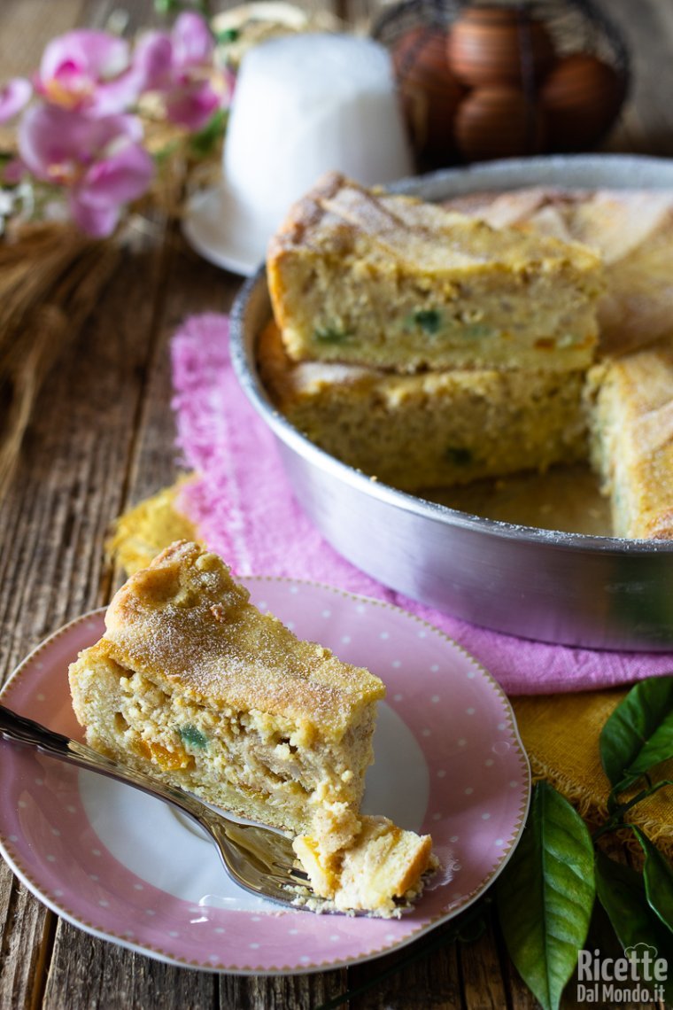 Come fare la pastiera napoletana perfetta