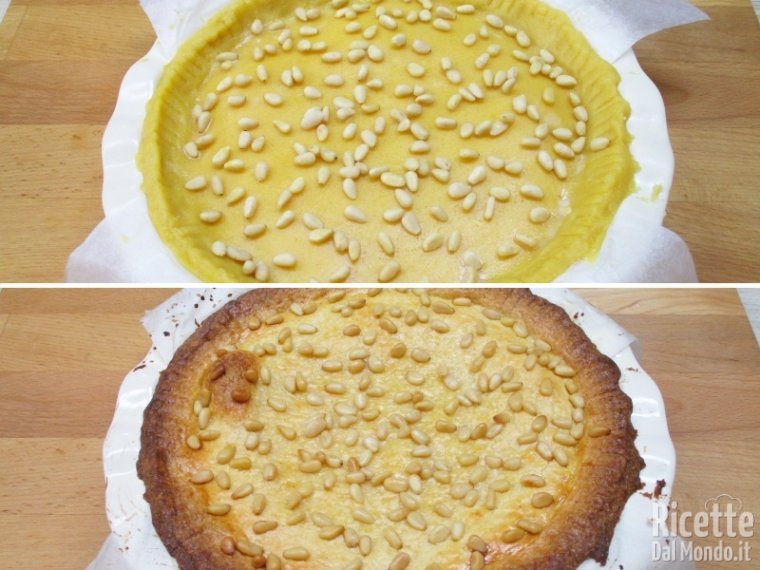 Cuocere la torta