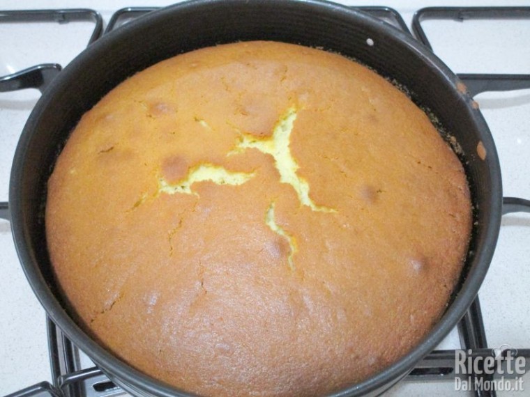 Torta rovesciata all'ananas 13