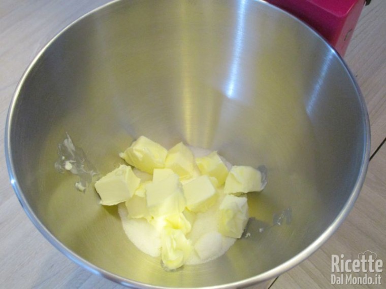 Torta all'ananas 5