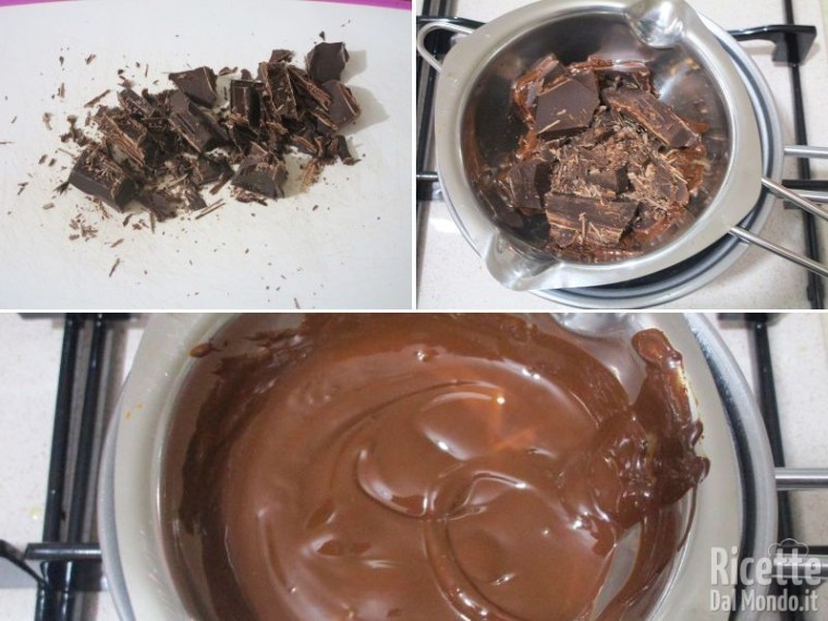 Fragole al cioccolato 2