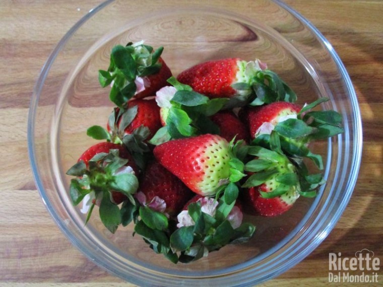 Fragole al cioccolato 3