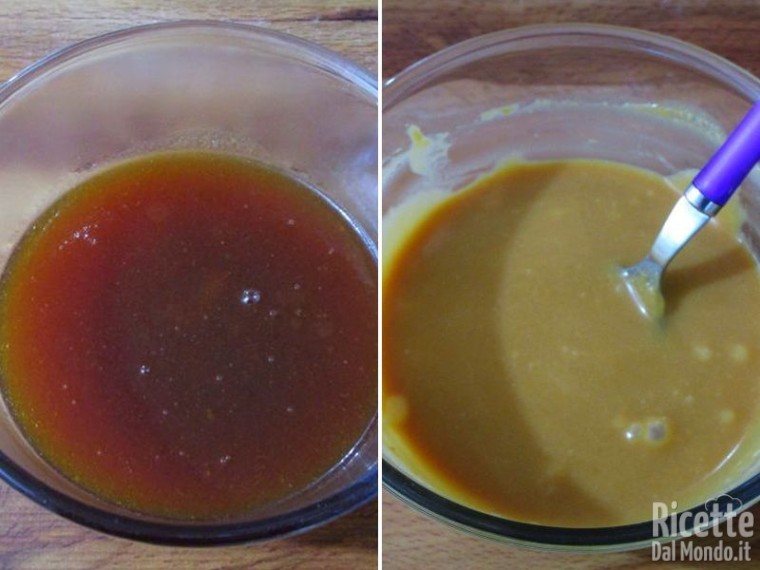Salsa al caramello salato 4