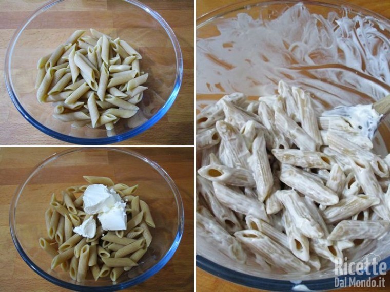 Penne integrali - pasta fredda 3