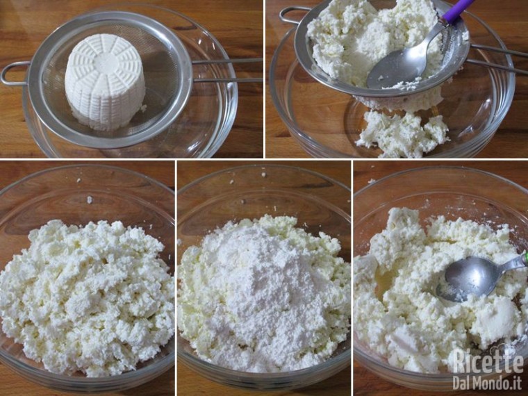 Dolce al cucchiaio ricotta e caffè 2