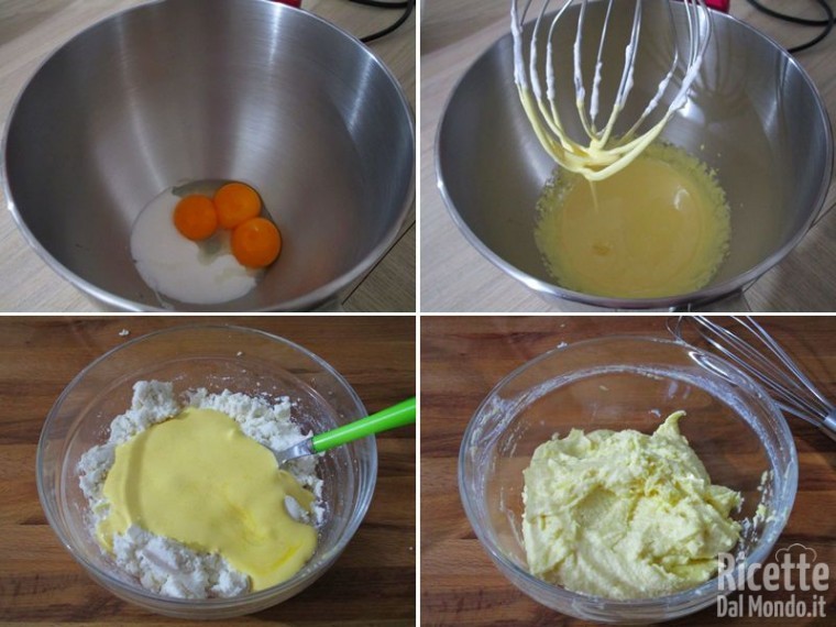 Dolce al cucchiaio ricotta e caffè 3