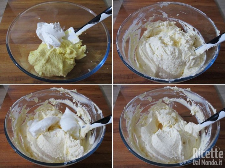 Dolce al cucchiaio ricotta e caffè 4