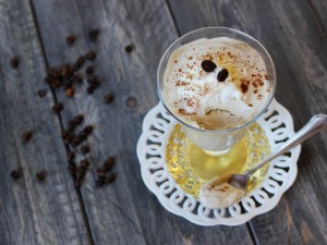 Semifreddo al caffè