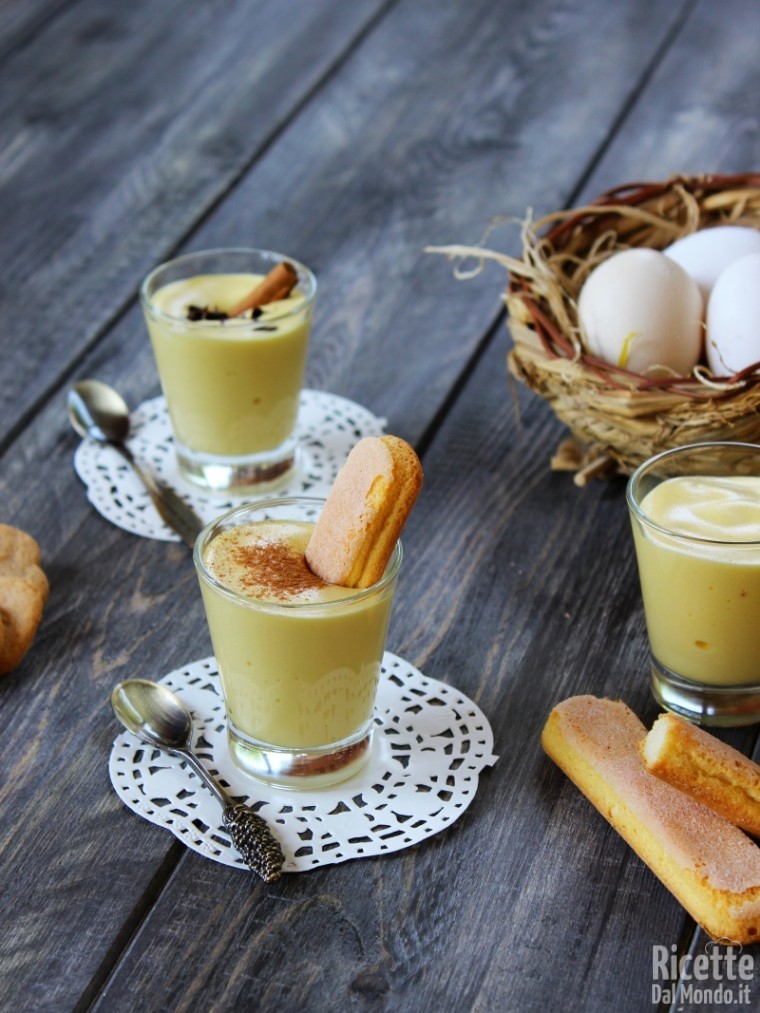 Come fare lo zabaione