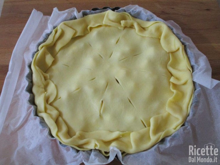 Apple pie 5