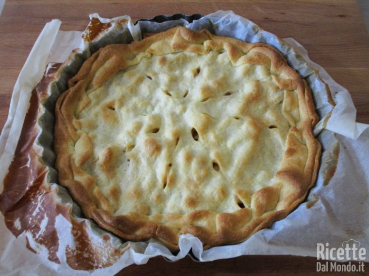 Apple pie 6