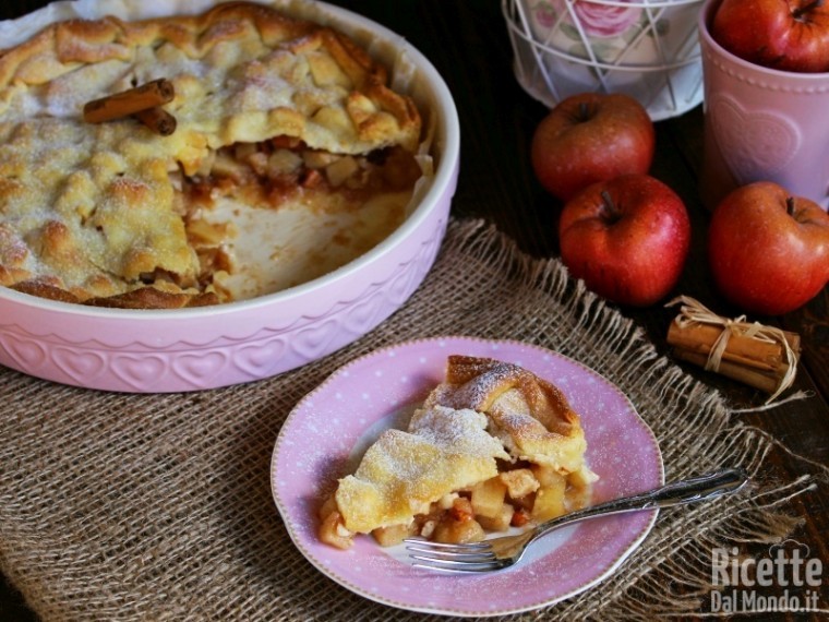 Ricetta Apple pie