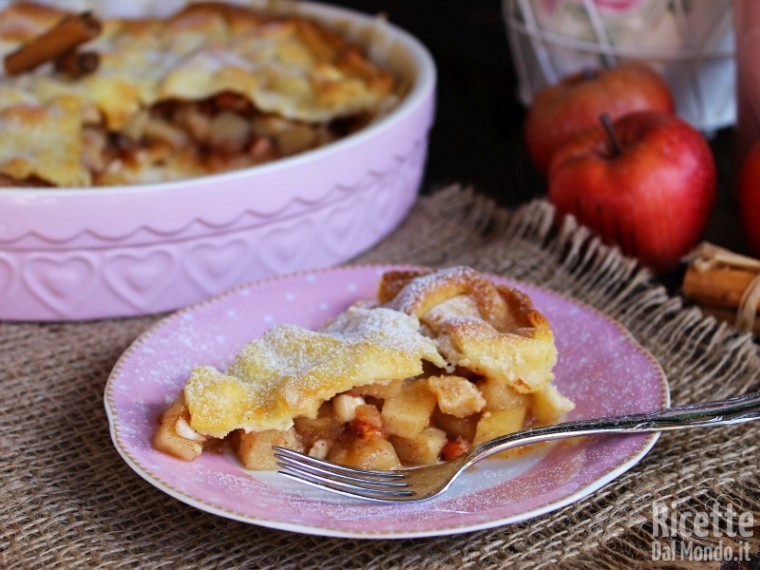 Apple pie americana