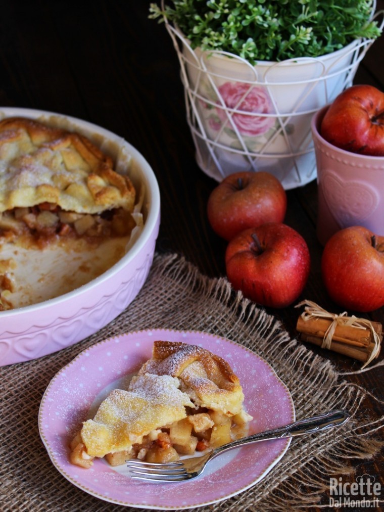 Come fare la Apple pie