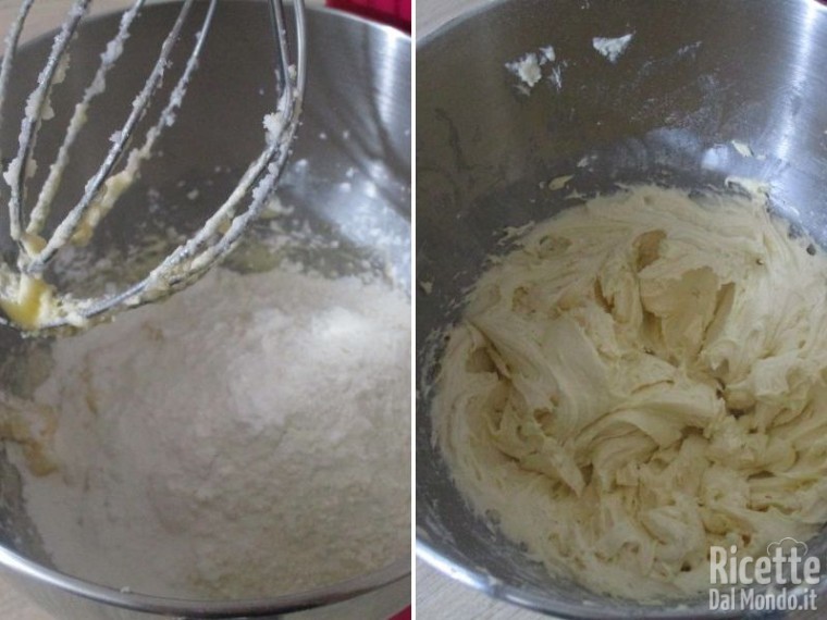 Ciambella di nocciole e pere 3