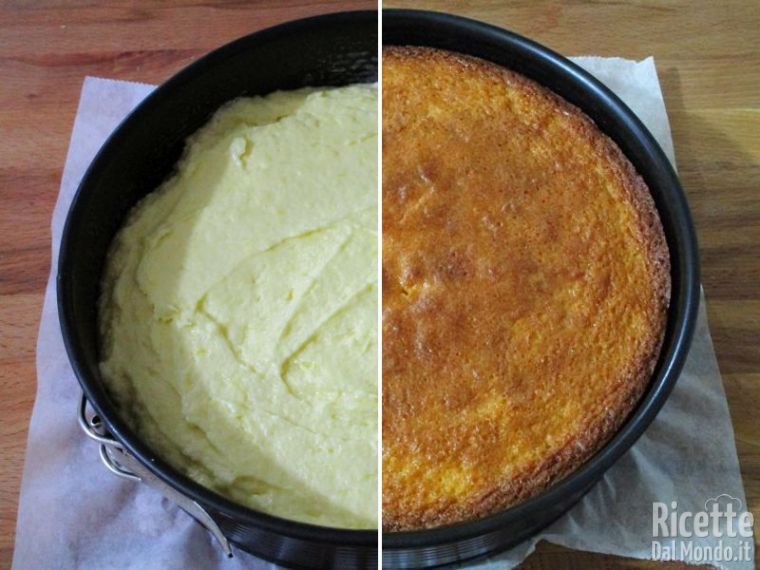 Cuocere in forno caldo