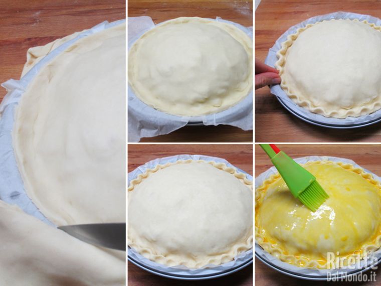 Far raffreddare bene la torta