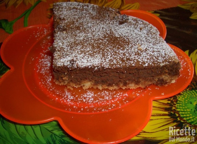 Cheesecake del Moro
