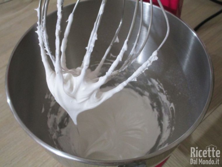 Preparare la ghiaccia reale