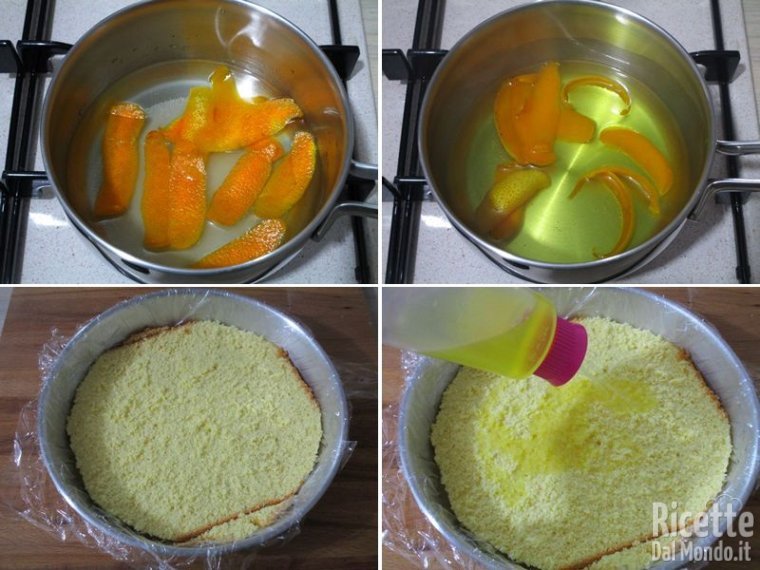 Preparare la bagna