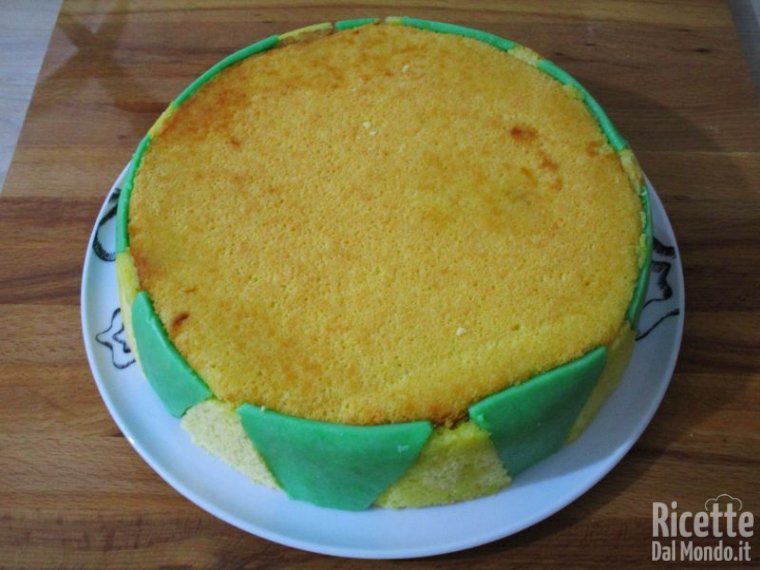 Sformare la cassata