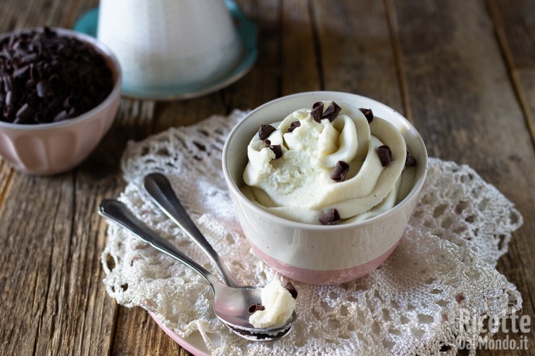 Crema di ricotta